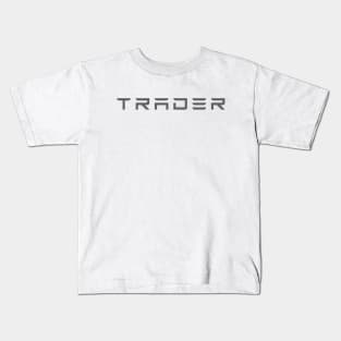 Stock trader Kids T-Shirt